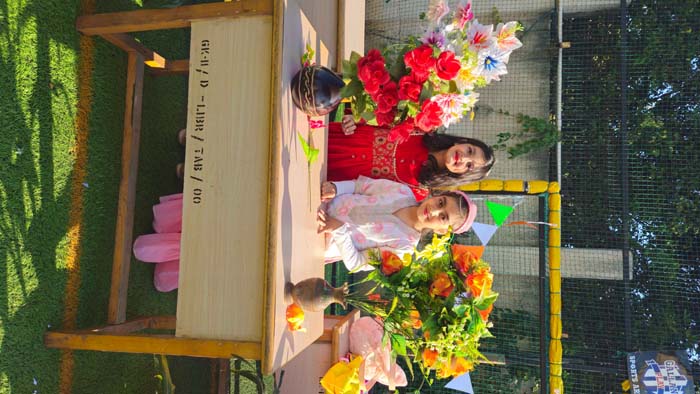 Republic Day 2025 at GK2